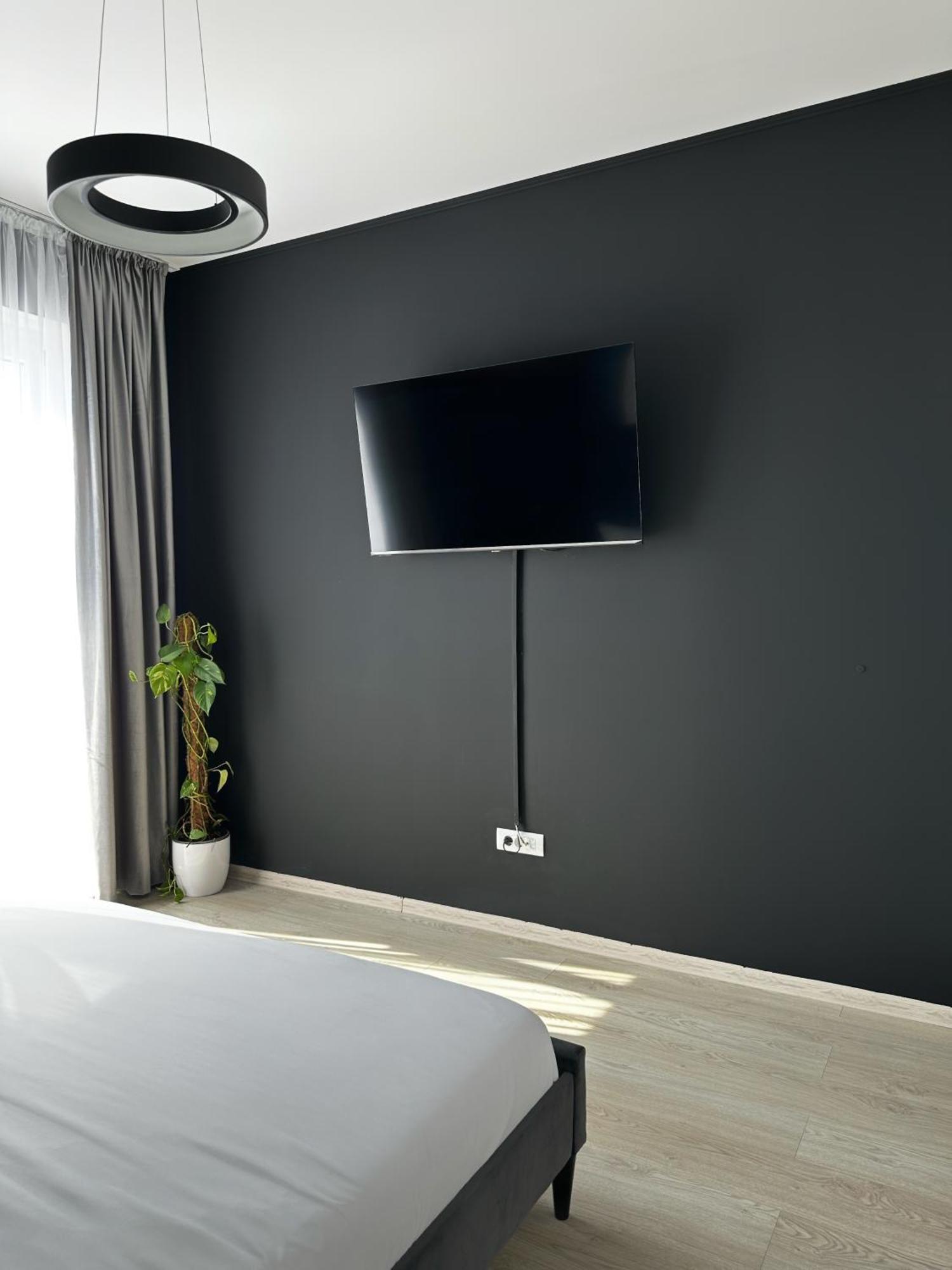 Ferienwohnung Koa - Moon Penthouse Brașov Exterior foto